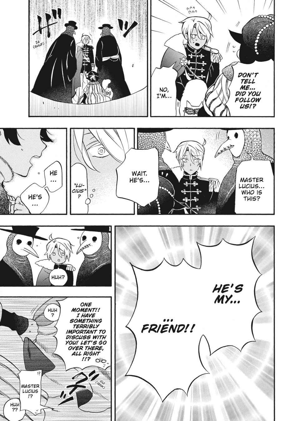 Vanitas no Carte Chap 7 - Next Chap 8