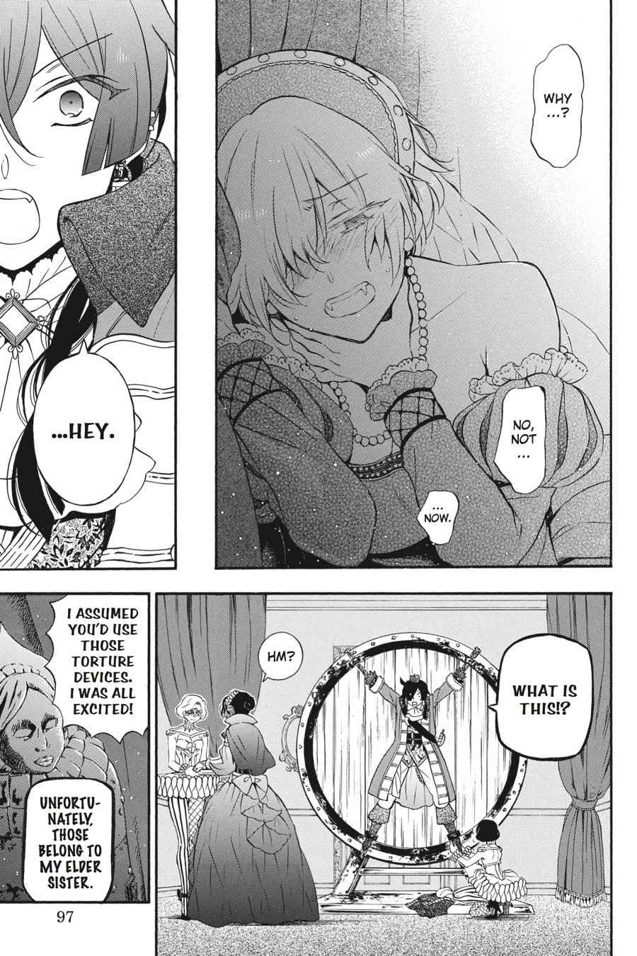 Vanitas no Carte Chap 7 - Next Chap 8