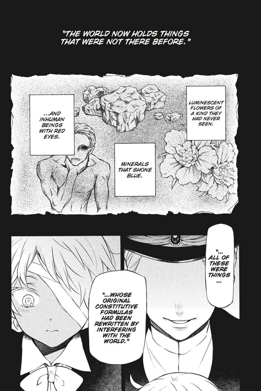 Vanitas no Carte Chap 7 - Next Chap 8