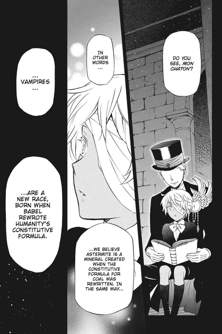 Vanitas no Carte Chap 7 - Next Chap 8