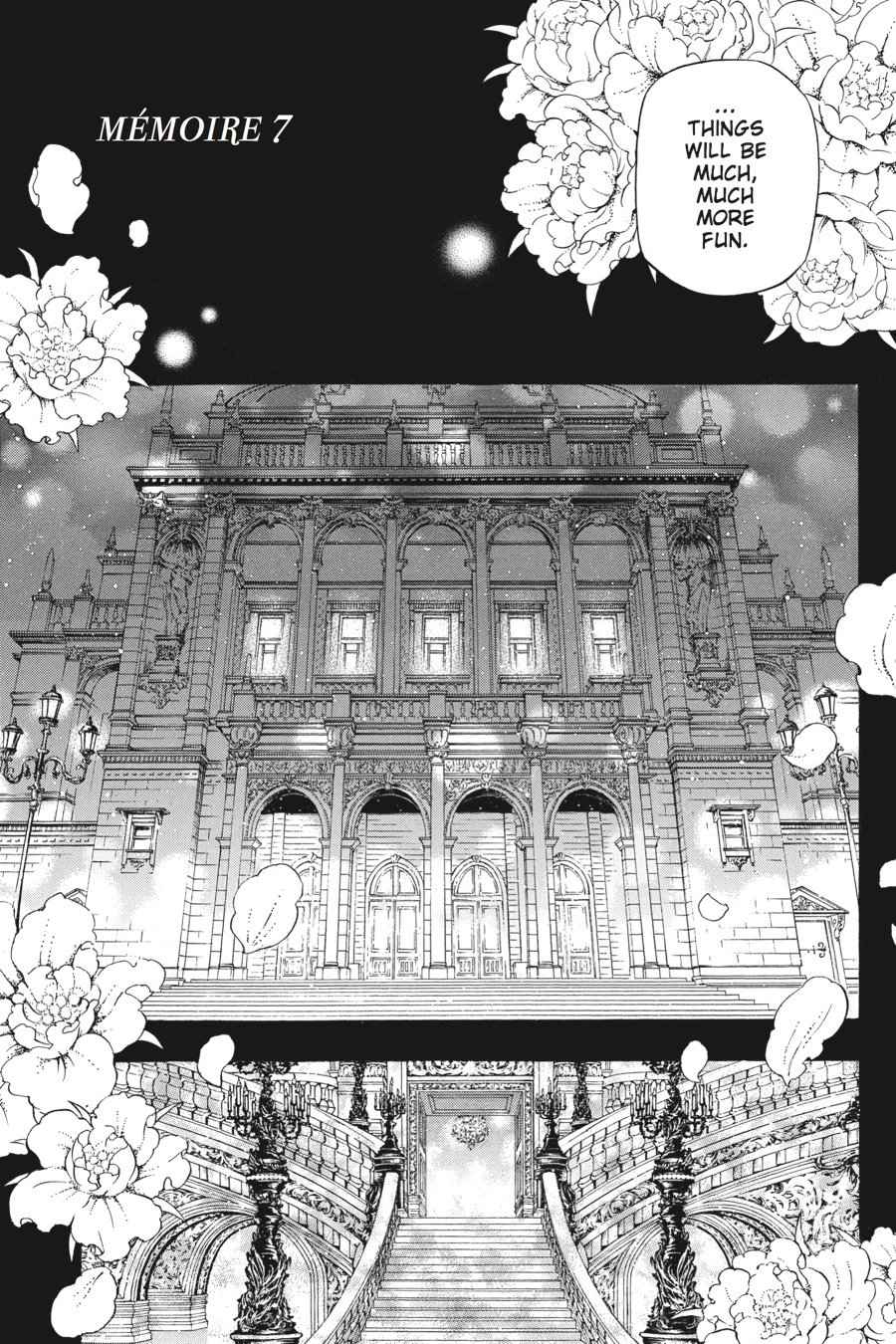 Vanitas no Carte Chap 7 - Next Chap 8