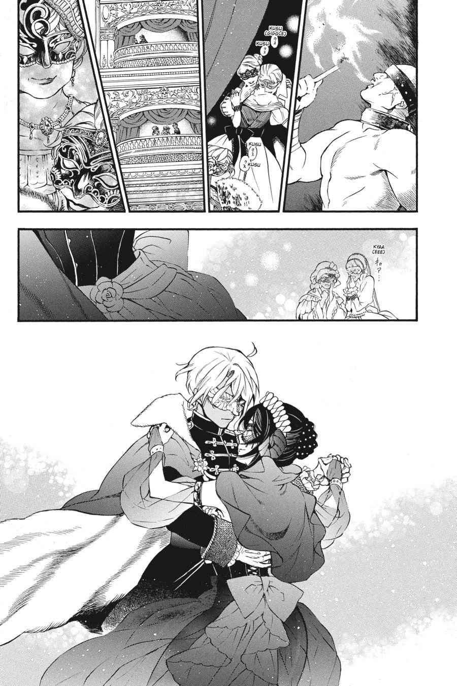 Vanitas no Carte Chap 7 - Next Chap 8