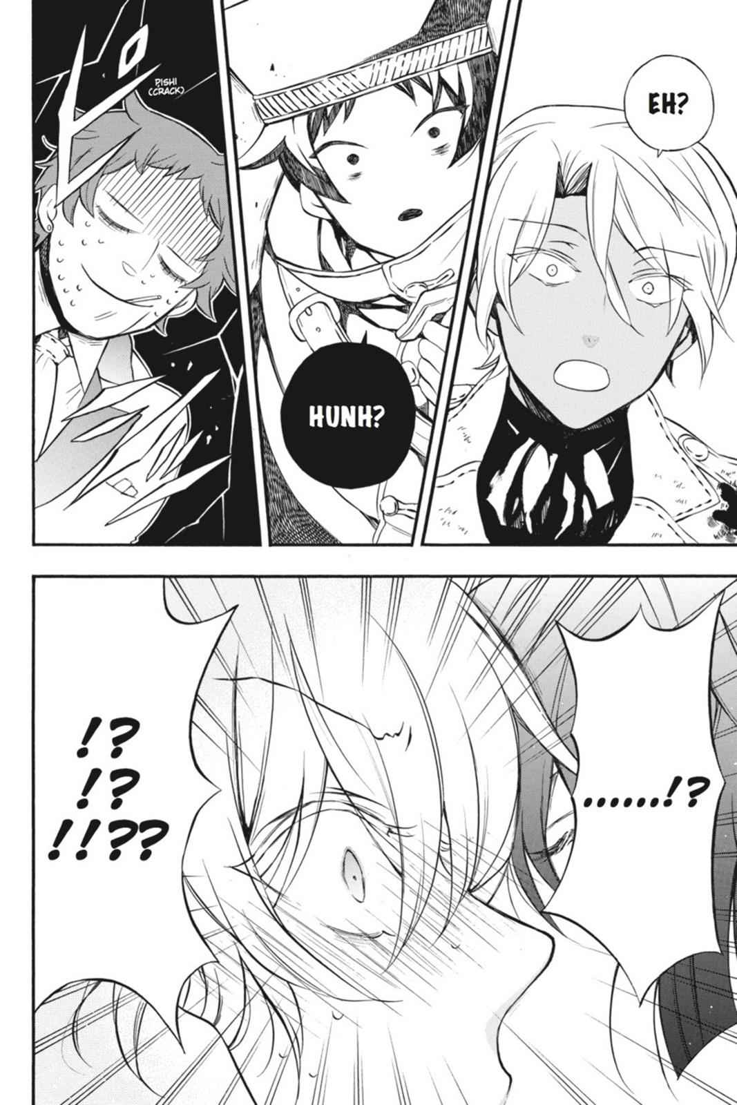 Vanitas no Carte Chap 4 - Next Chap 5