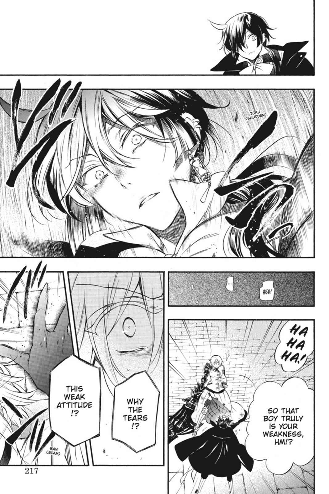 Vanitas no Carte Chap 4 - Next Chap 5