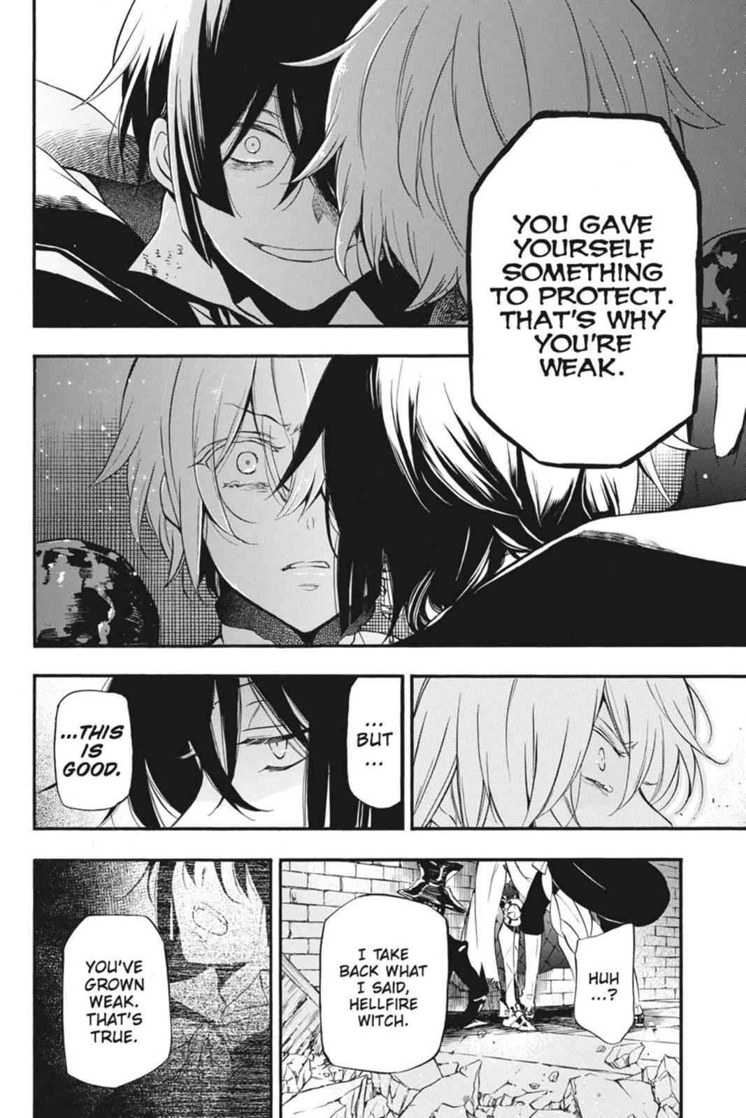 Vanitas no Carte Chap 4 - Next Chap 5