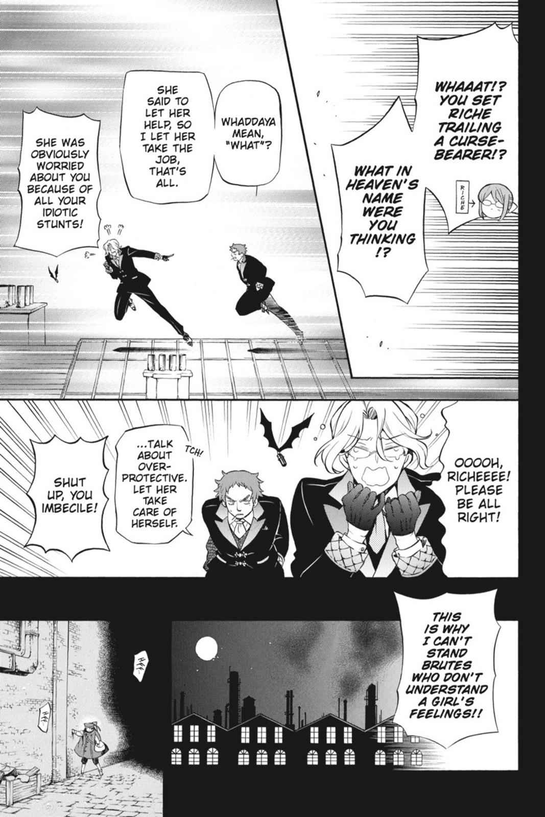 Vanitas no Carte Chap 4 - Next Chap 5