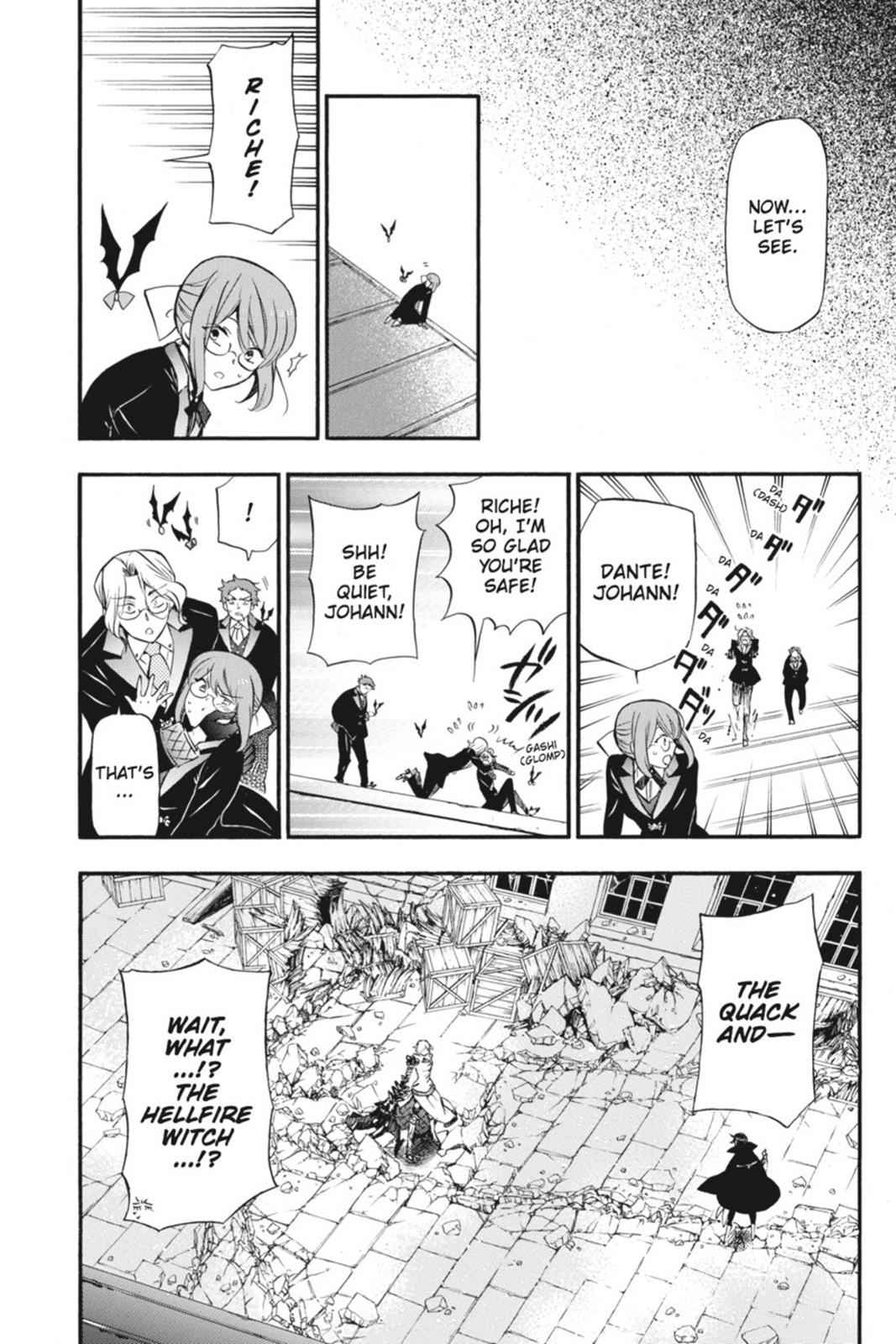 Vanitas no Carte Chap 4 - Next Chap 5