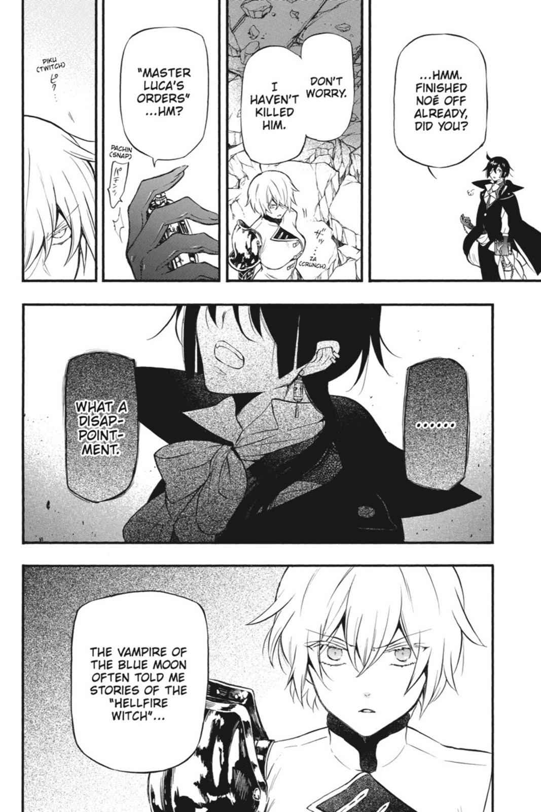 Vanitas no Carte Chap 4 - Next Chap 5