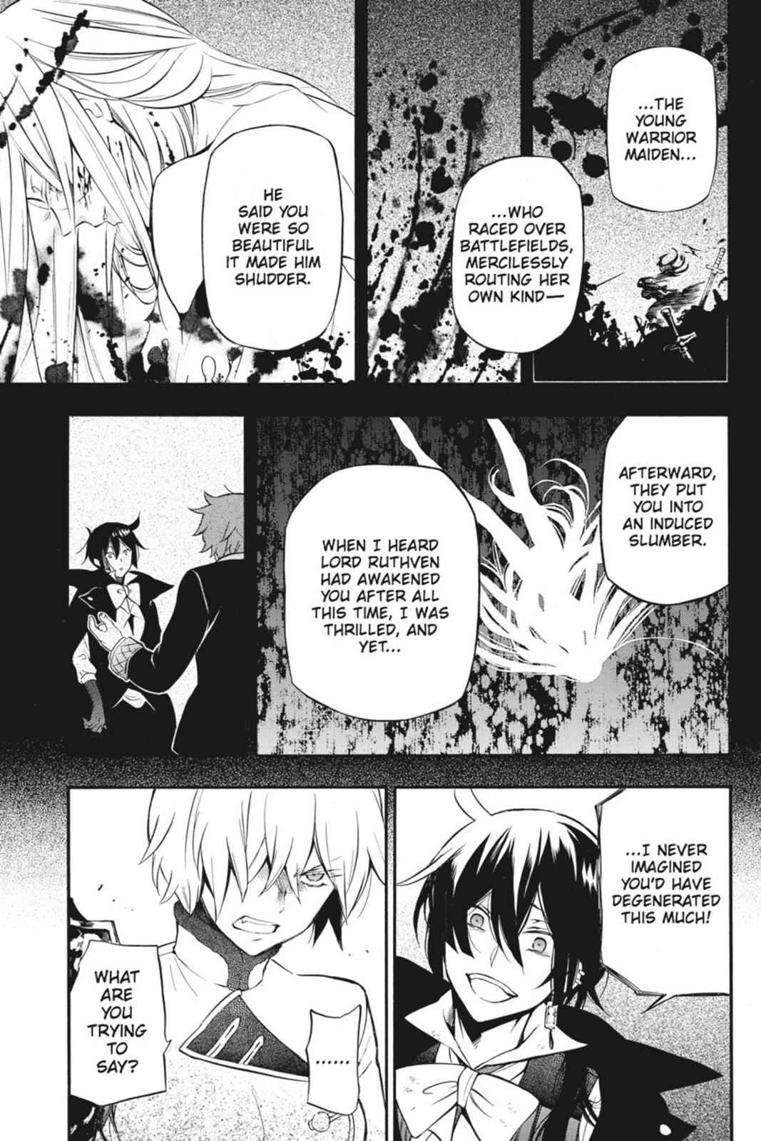 Vanitas no Carte Chap 4 - Next Chap 5