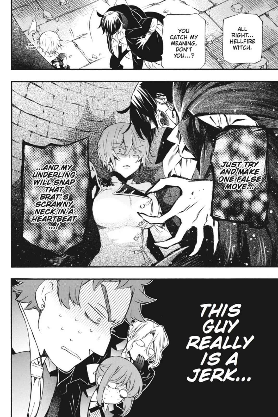 Vanitas no Carte Chap 4 - Next Chap 5