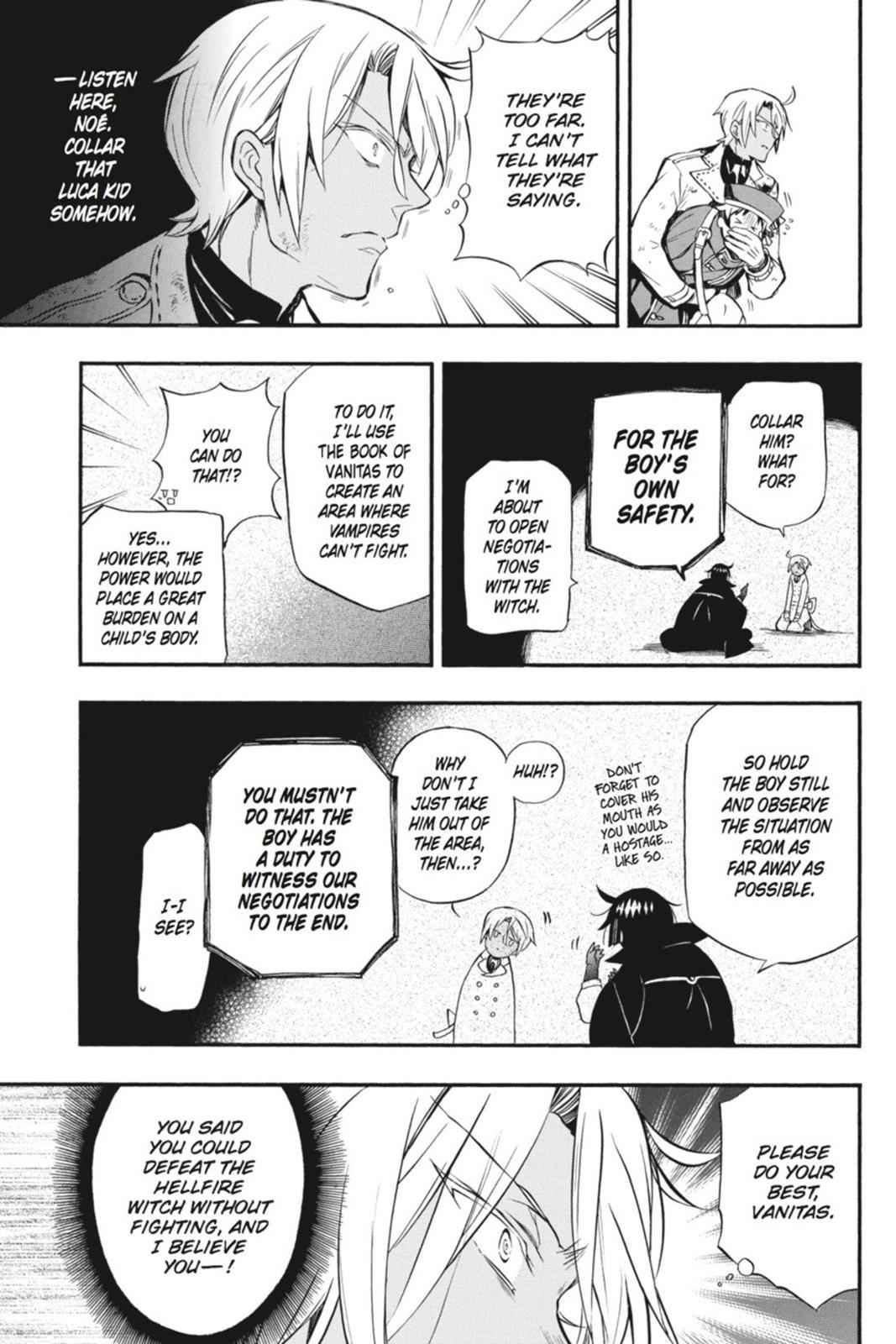 Vanitas no Carte Chap 4 - Next Chap 5