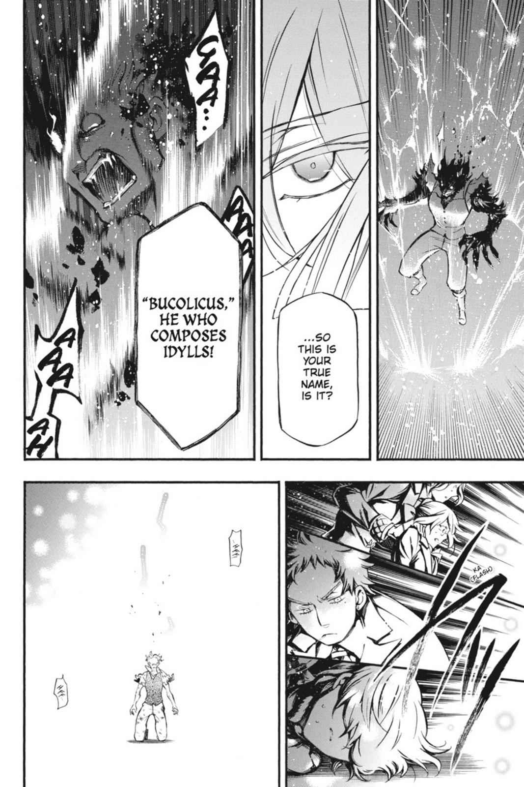 Vanitas no Carte Chap 4 - Next Chap 5