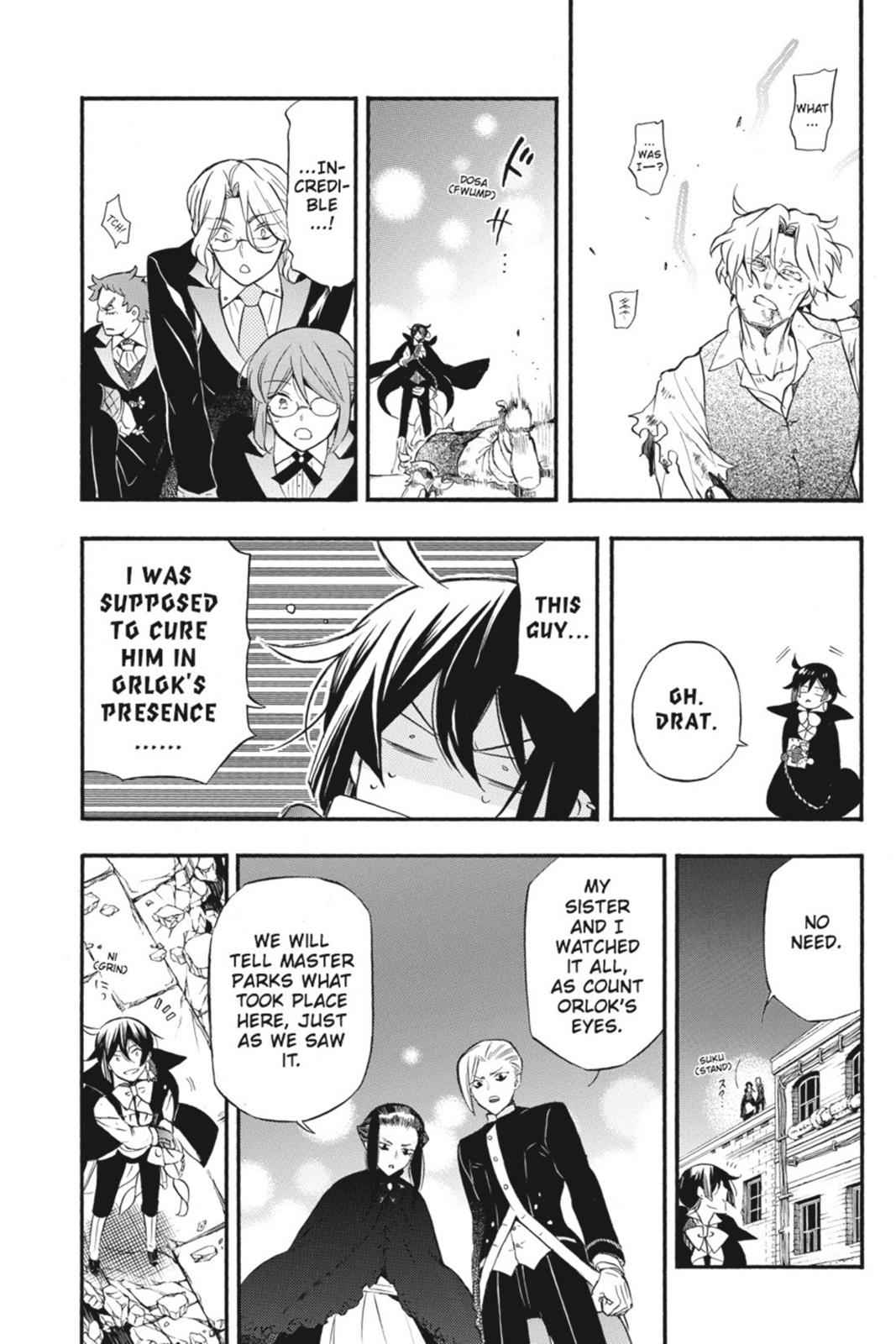 Vanitas no Carte Chap 4 - Next Chap 5