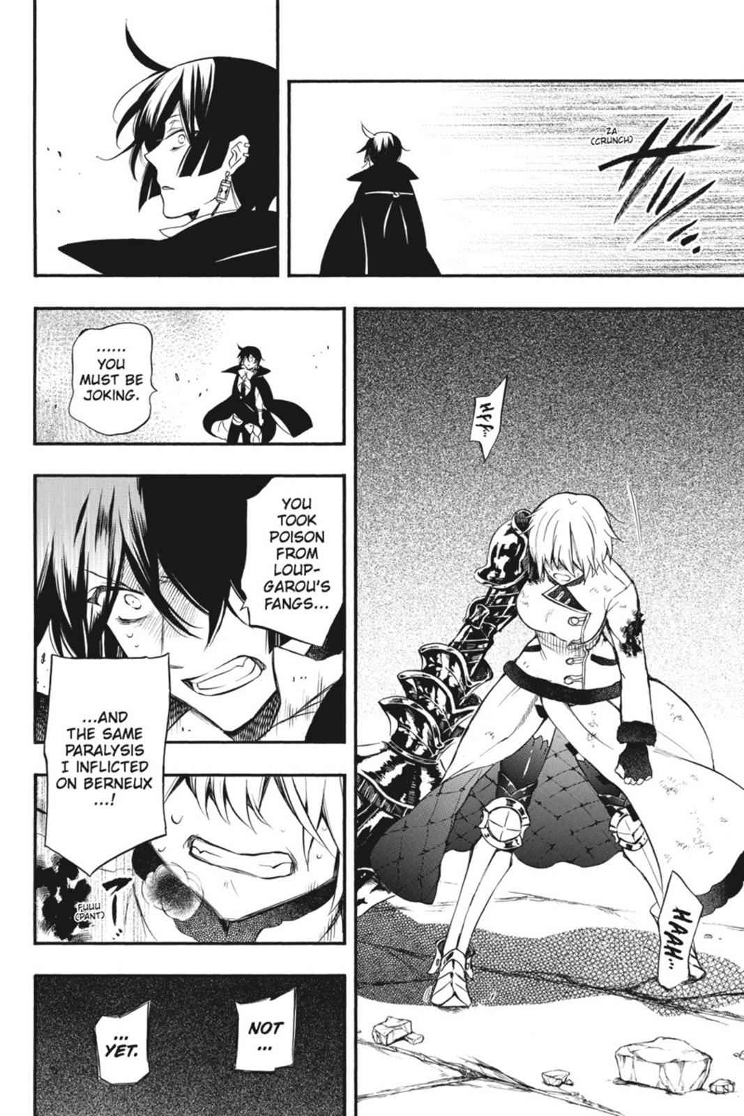Vanitas no Carte Chap 4 - Next Chap 5