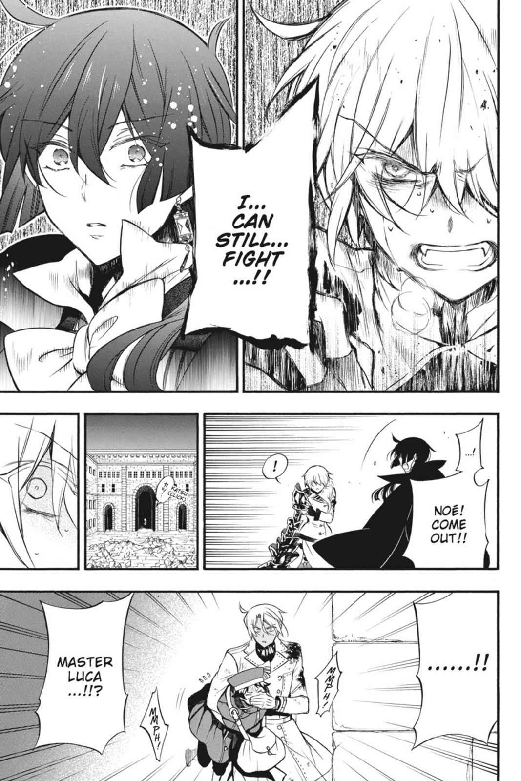 Vanitas no Carte Chap 4 - Next Chap 5