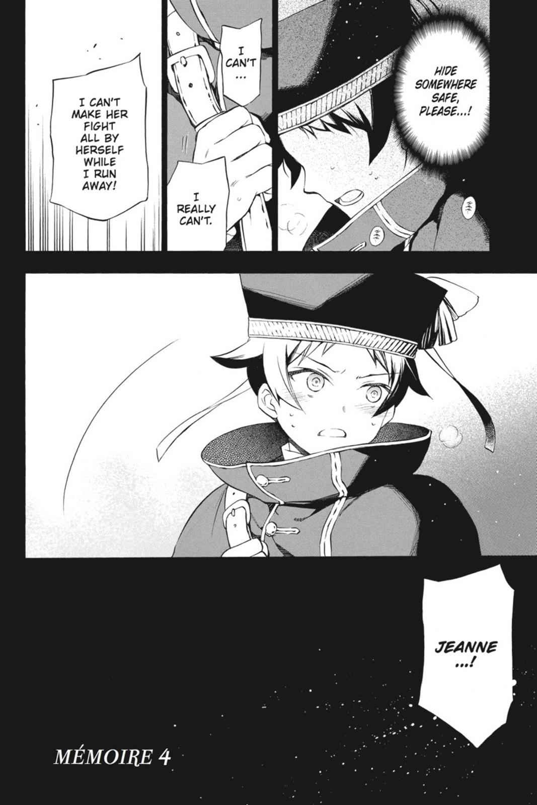 Vanitas no Carte Chap 4 - Next Chap 5