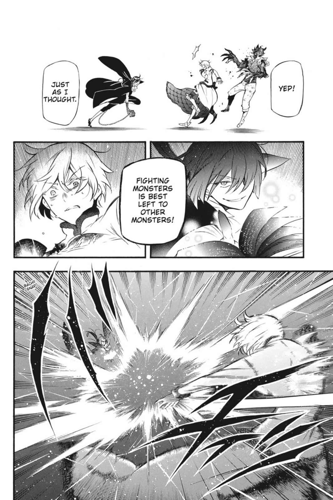 Vanitas no Carte Chap 4 - Next Chap 5