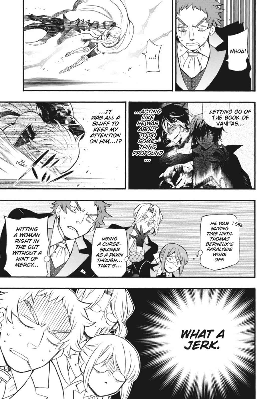 Vanitas no Carte Chap 4 - Next Chap 5