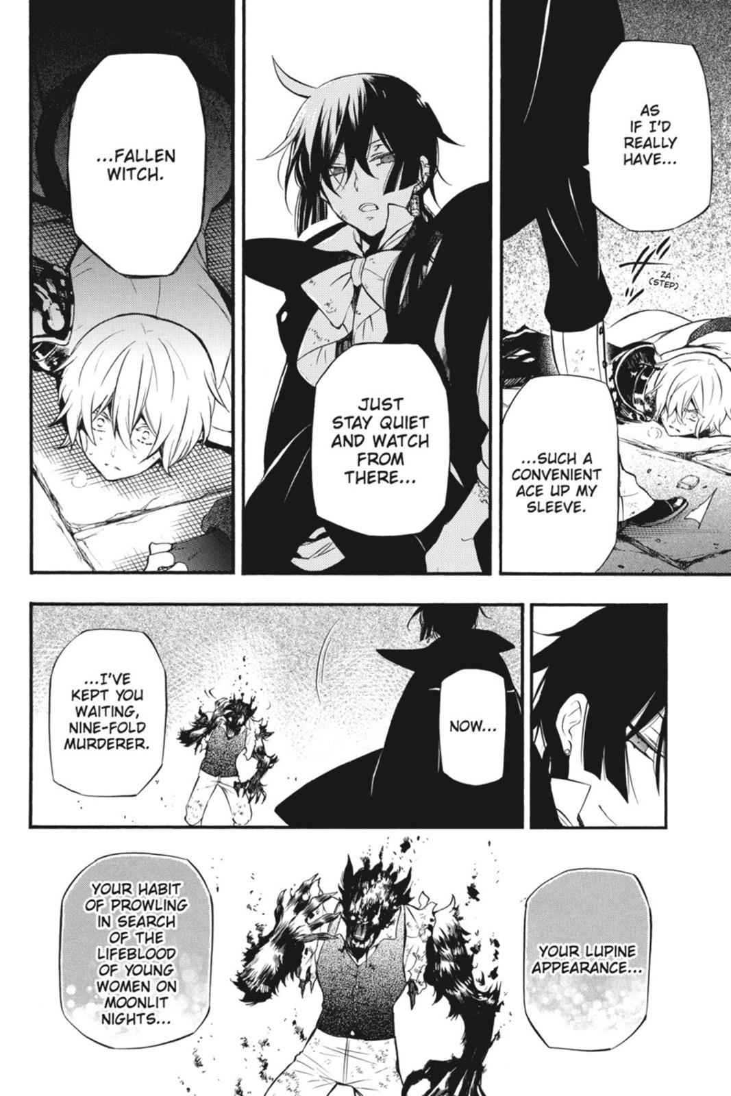 Vanitas no Carte Chap 4 - Next Chap 5