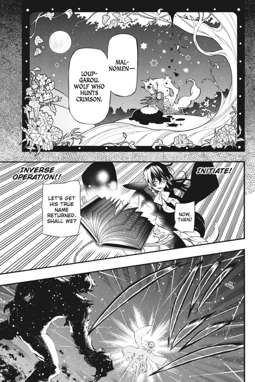 Vanitas no Carte Chap 4 - Next Chap 5