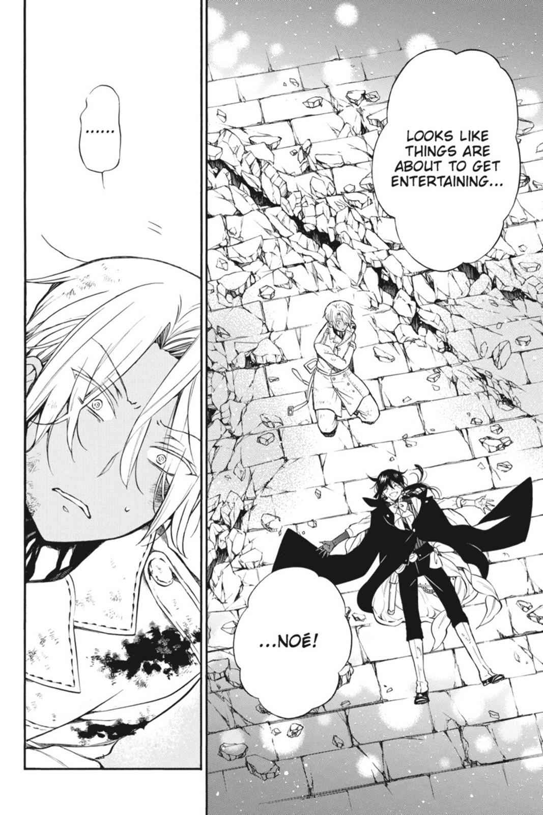 Vanitas no Carte Chap 4 - Next Chap 5
