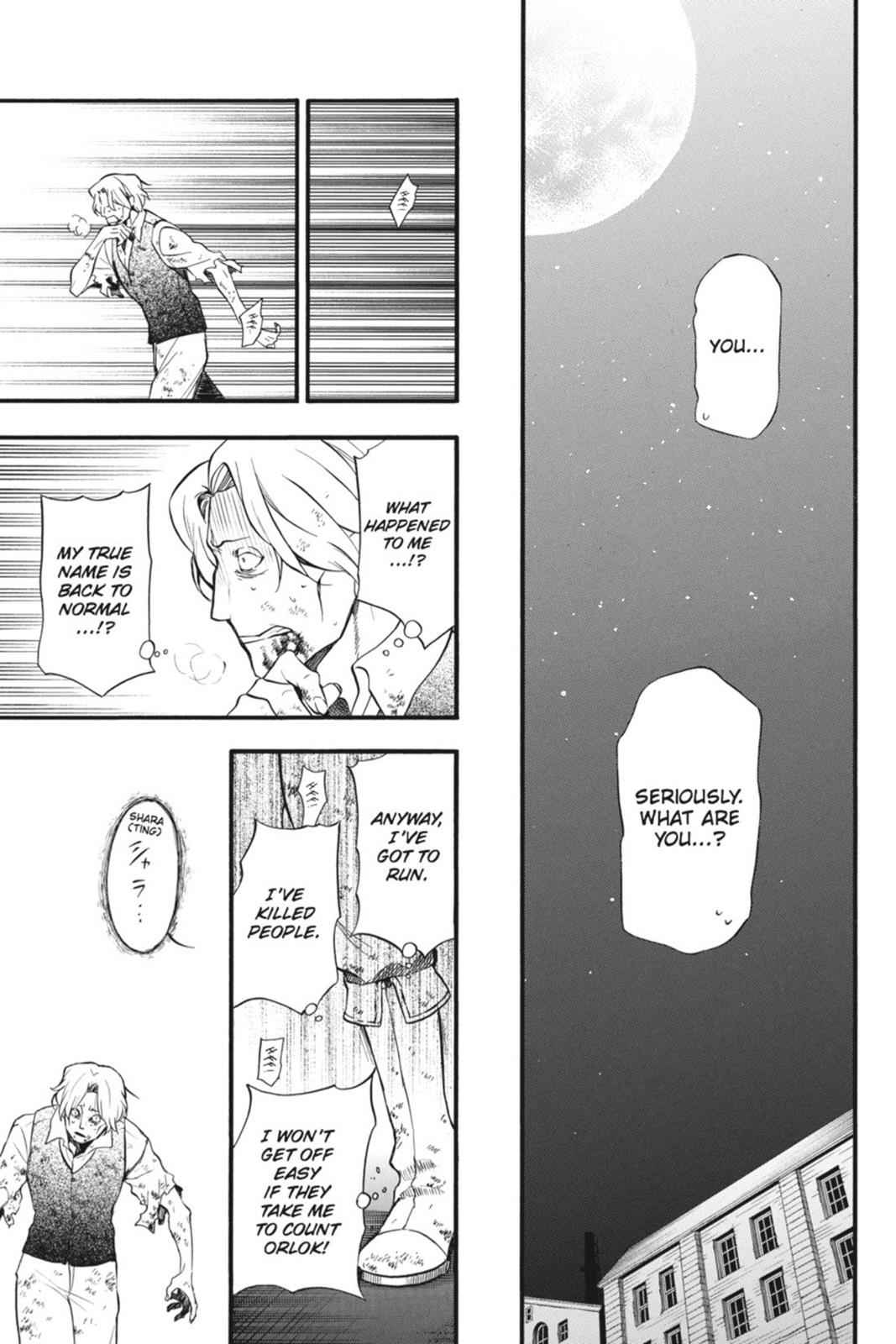 Vanitas no Carte Chap 4 - Next Chap 5