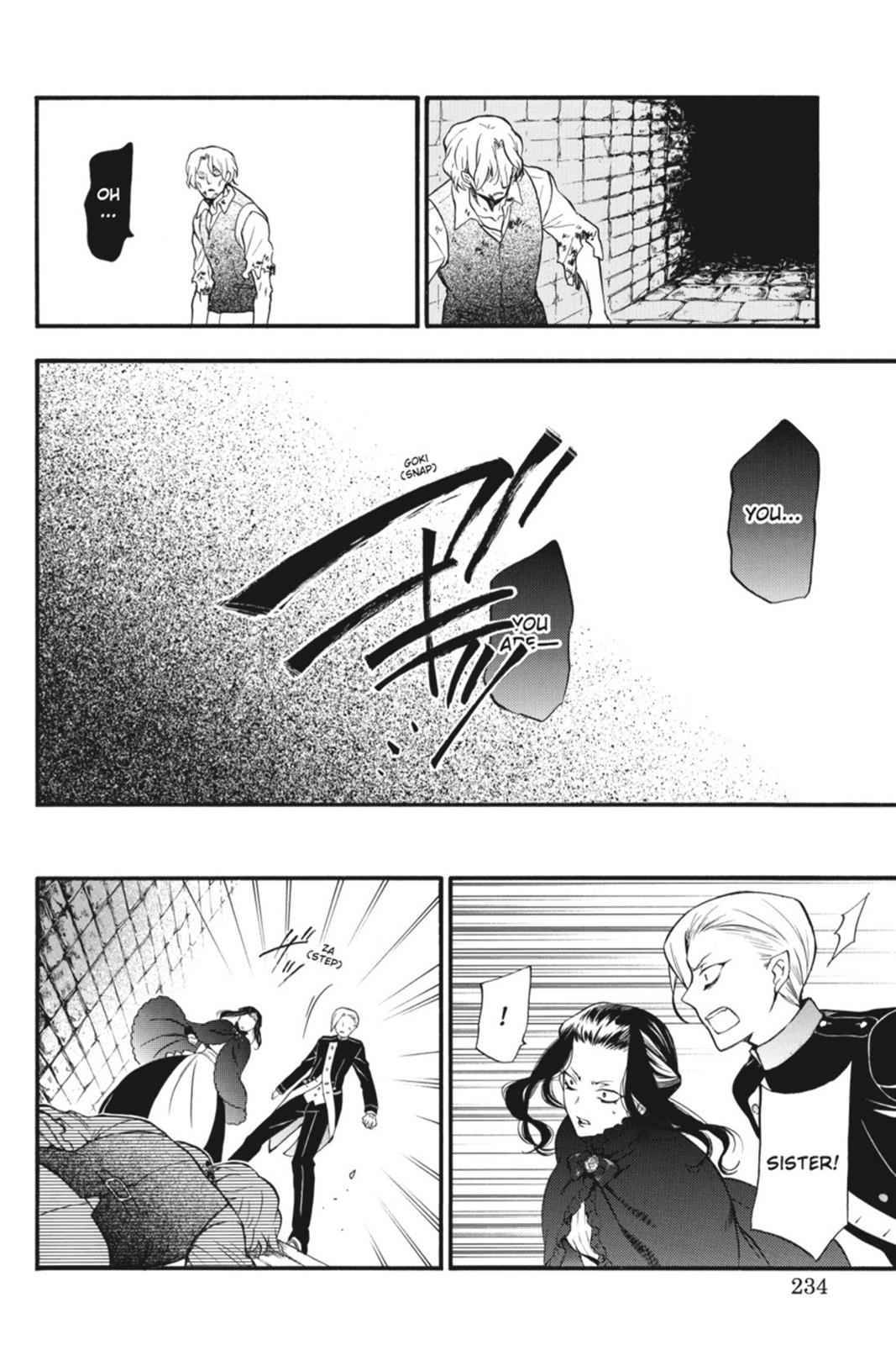 Vanitas no Carte Chap 4 - Next Chap 5