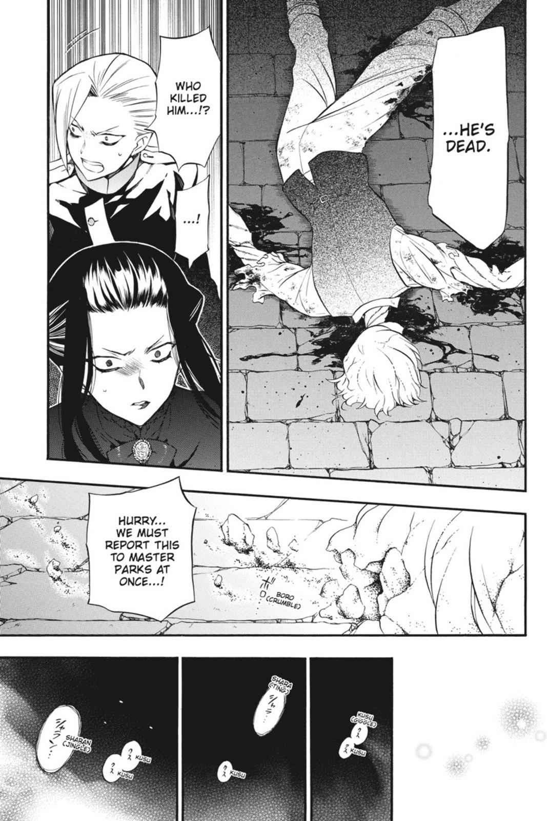 Vanitas no Carte Chap 4 - Next Chap 5