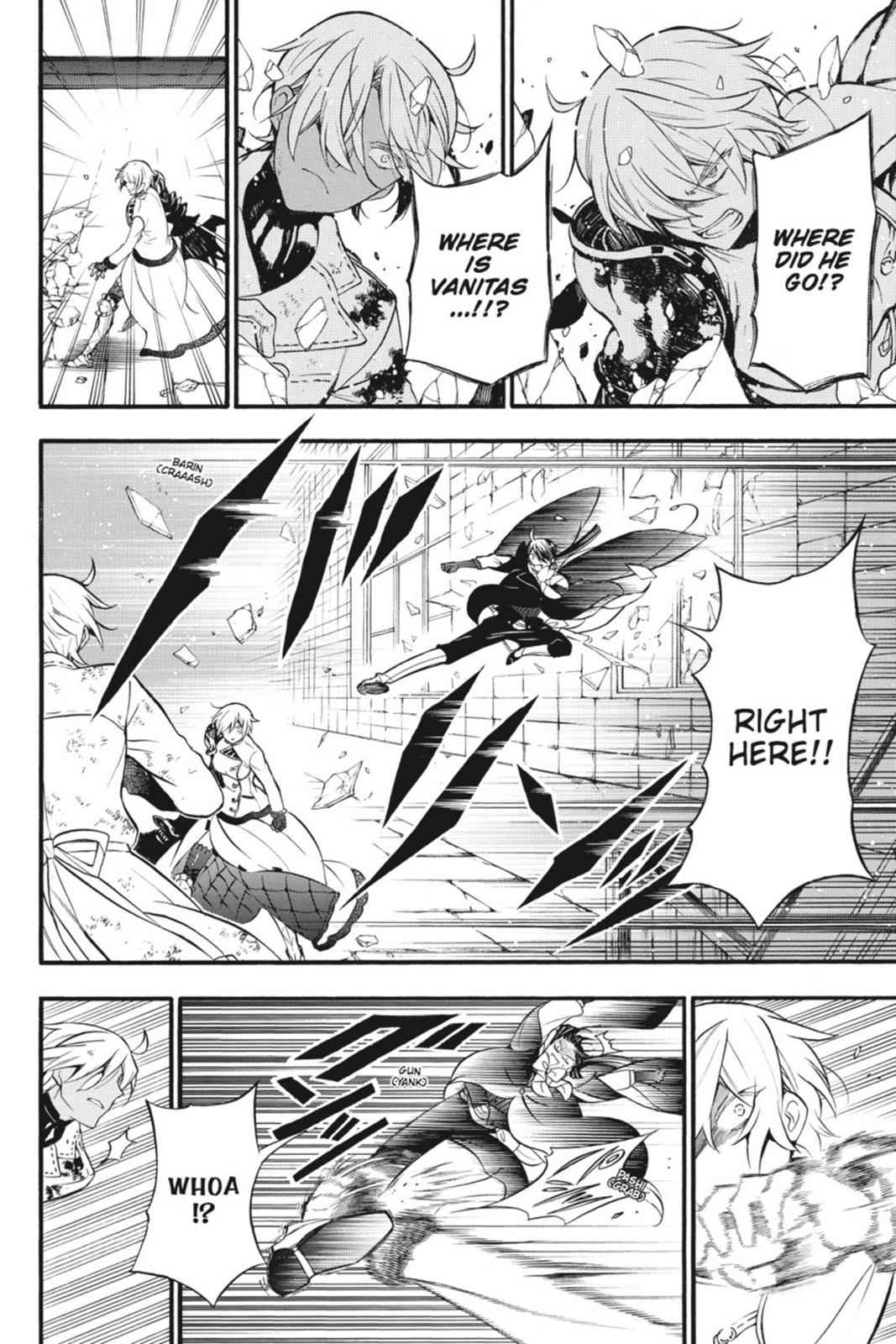 Vanitas no Carte Chap 4 - Next Chap 5