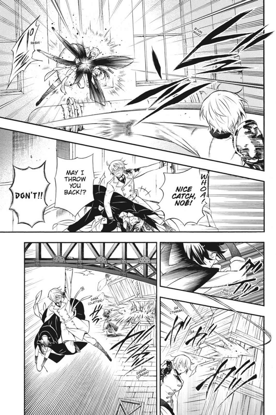 Vanitas no Carte Chap 4 - Next Chap 5