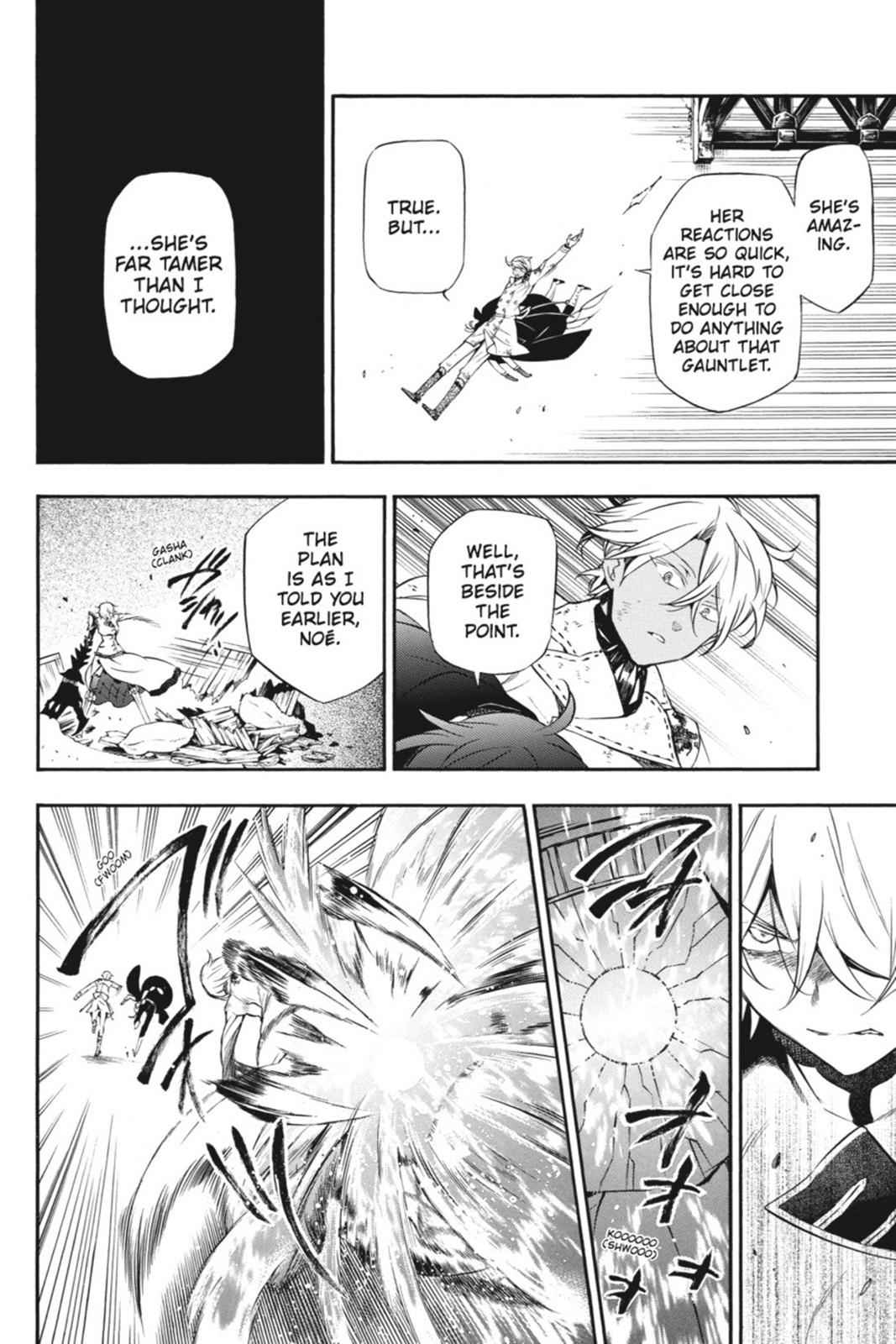 Vanitas no Carte Chap 4 - Next Chap 5