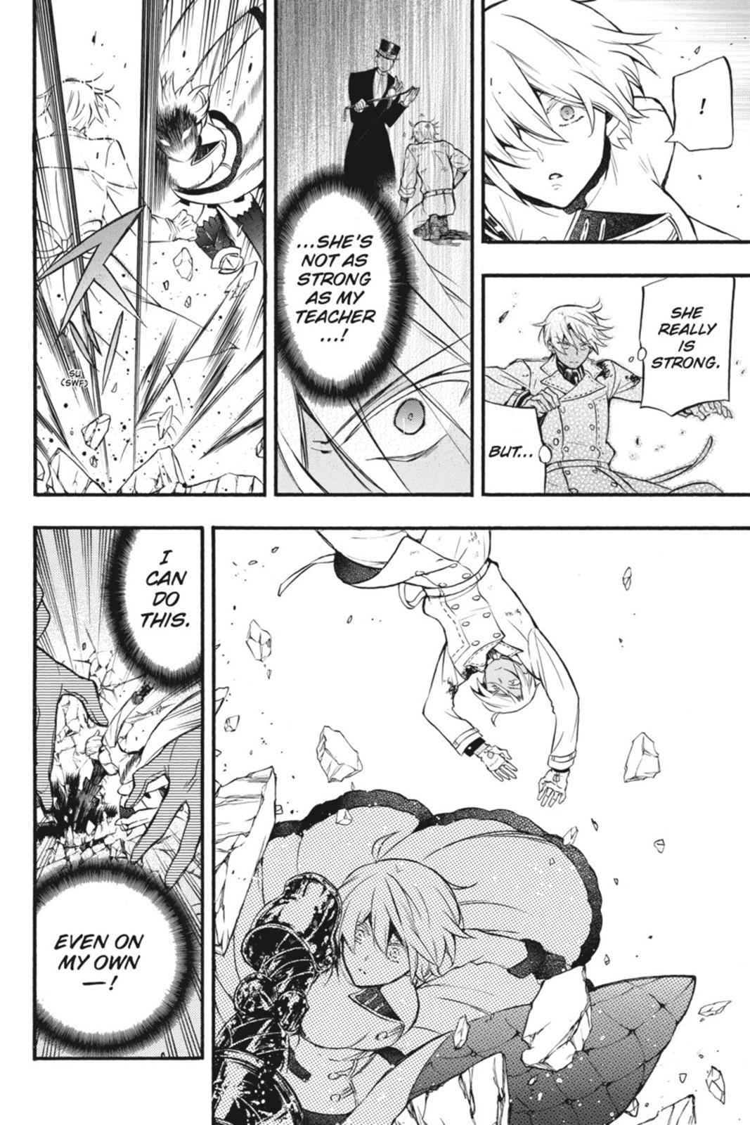 Vanitas no Carte Chap 4 - Next Chap 5