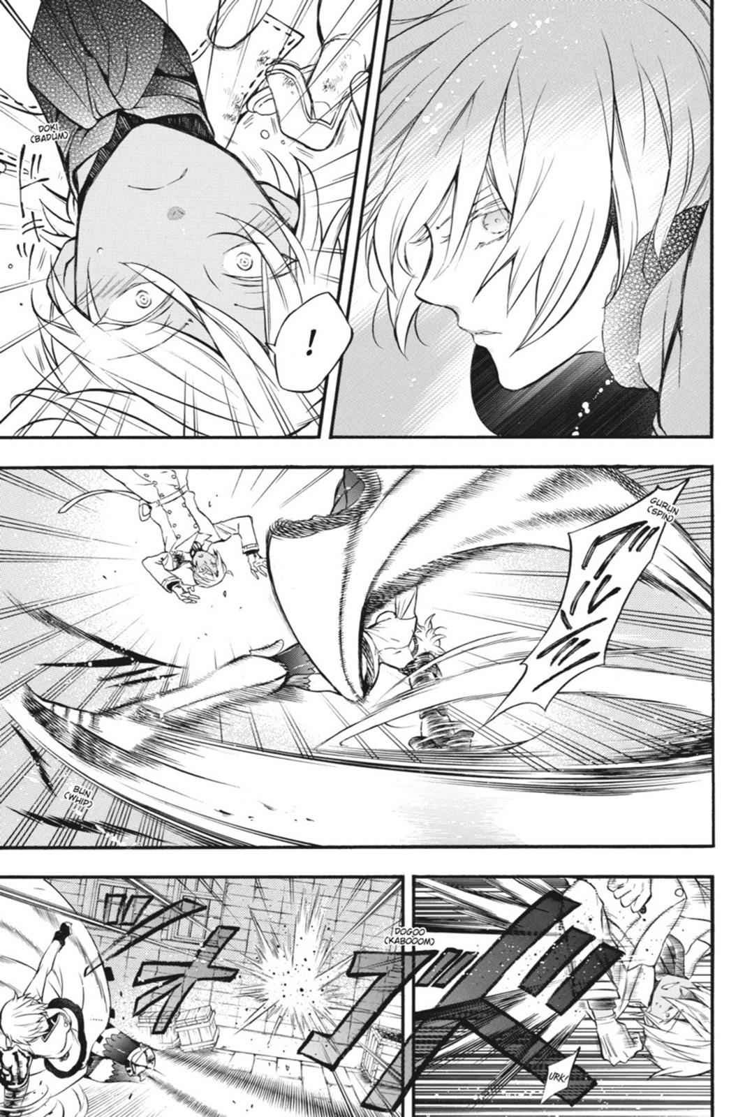 Vanitas no Carte Chap 4 - Next Chap 5