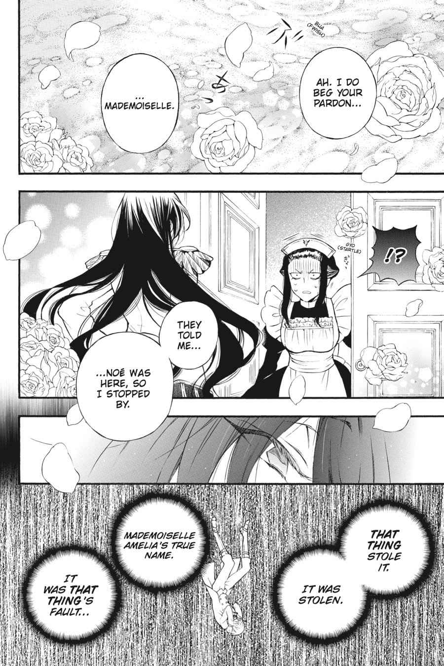 Vanitas no Carte Chap 5 - Next Chap 6