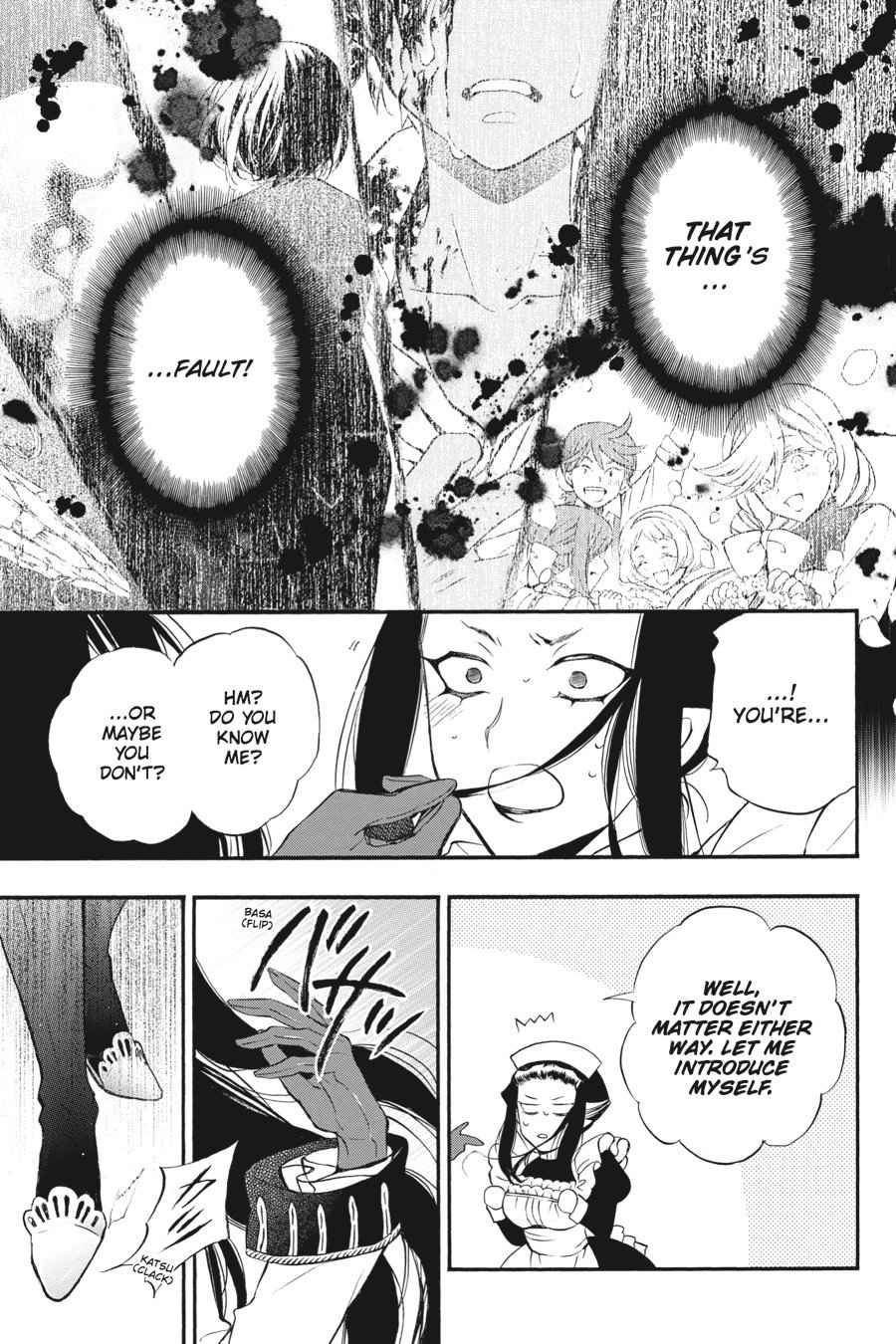 Vanitas no Carte Chap 5 - Next Chap 6