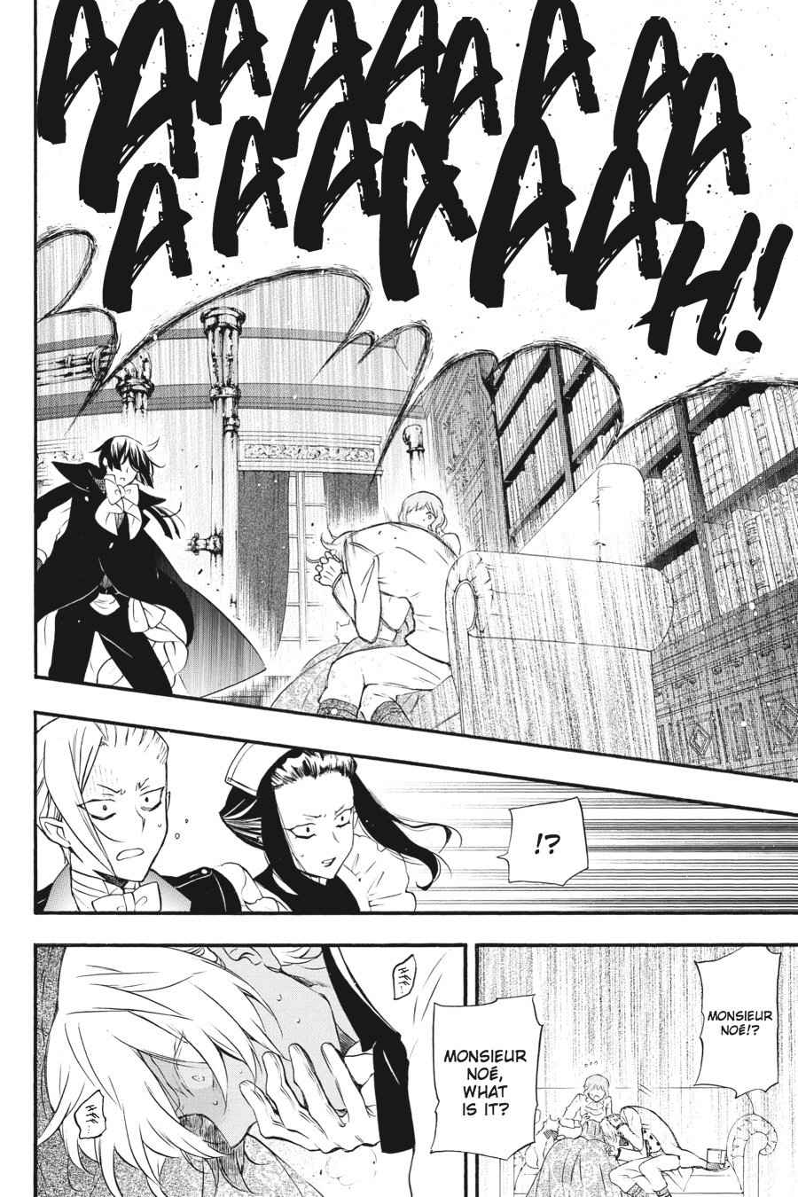 Vanitas no Carte Chap 5 - Next Chap 6