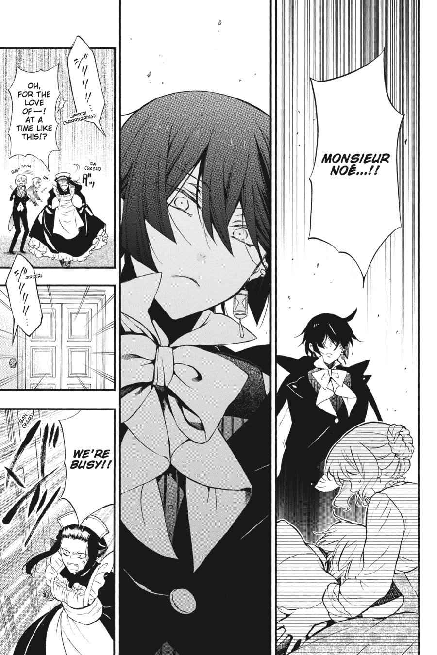 Vanitas no Carte Chap 5 - Next Chap 6