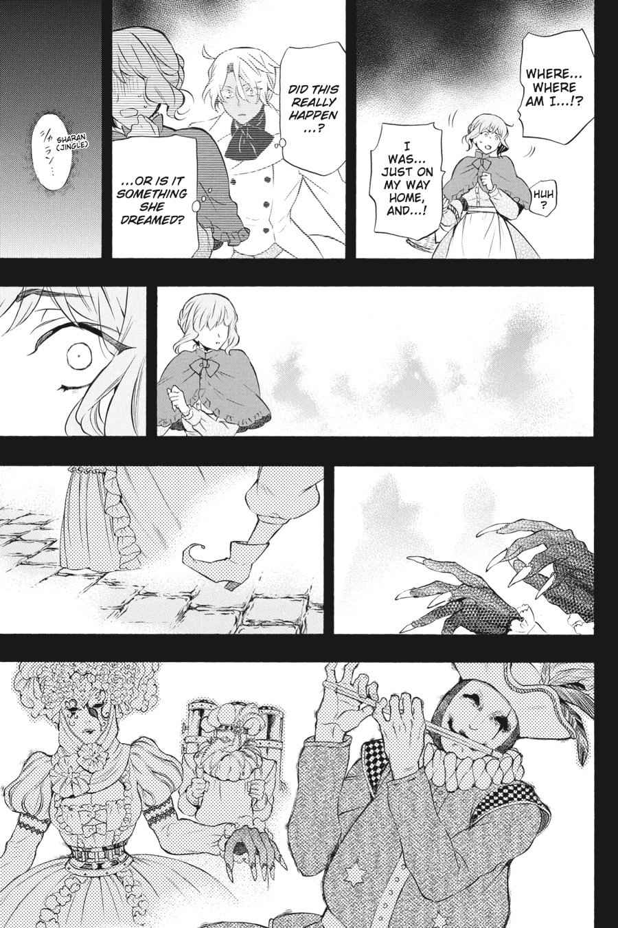 Vanitas no Carte Chap 5 - Next Chap 6