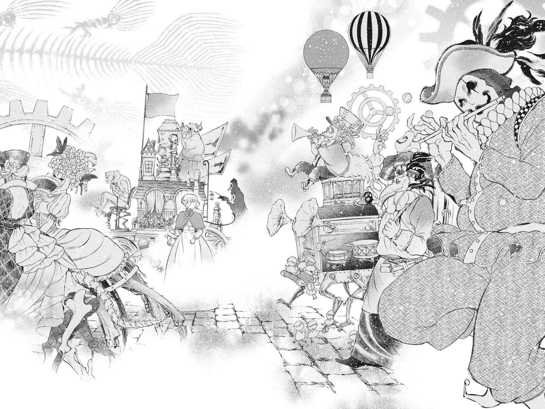 Vanitas no Carte Chap 5 - Next Chap 6
