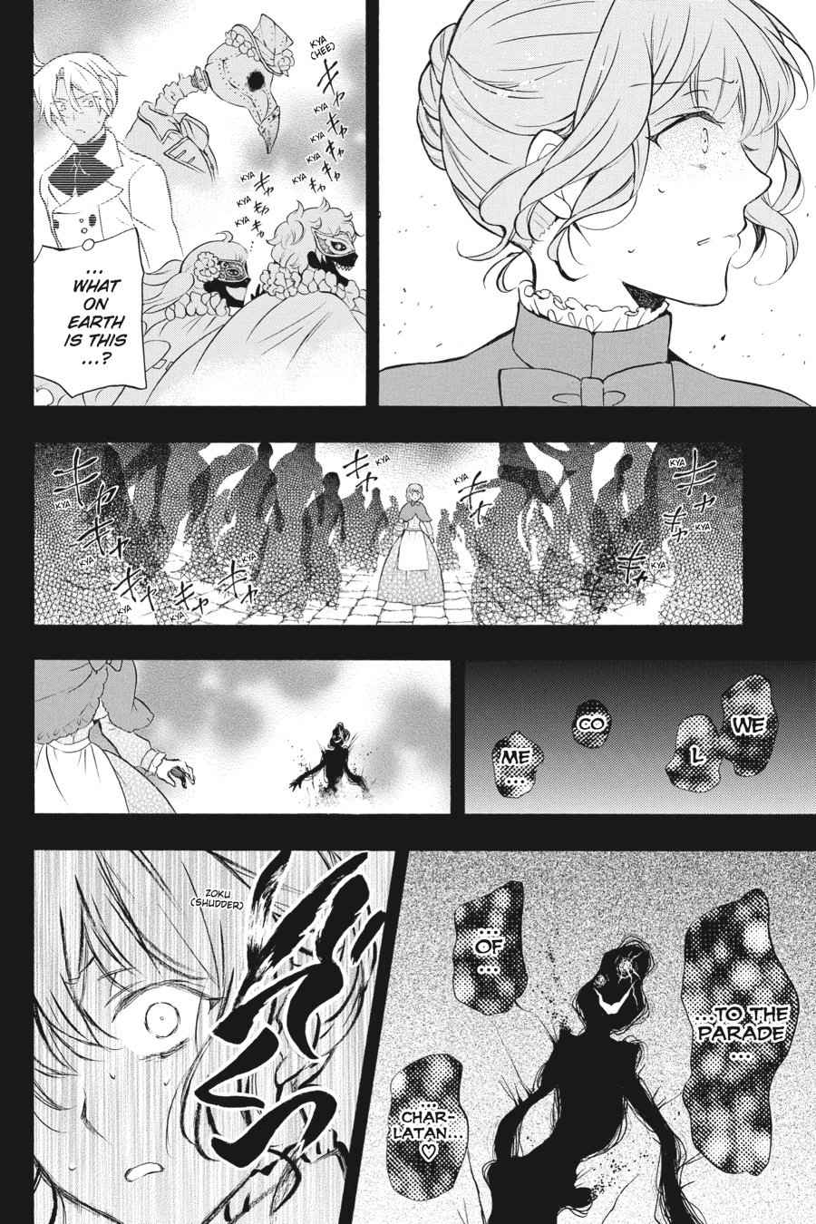Vanitas no Carte Chap 5 - Next Chap 6