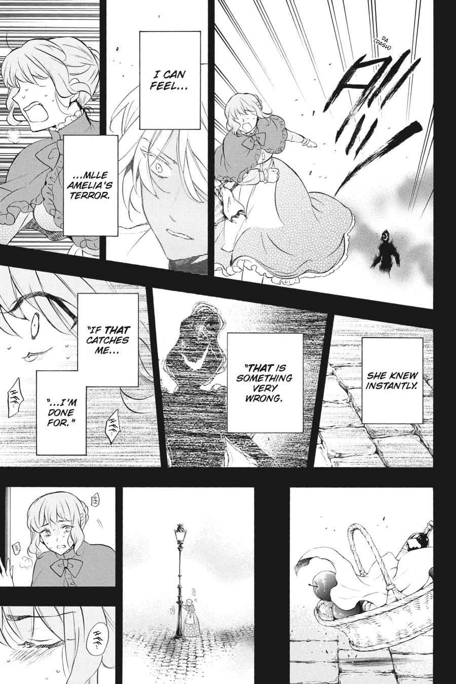 Vanitas no Carte Chap 5 - Next Chap 6