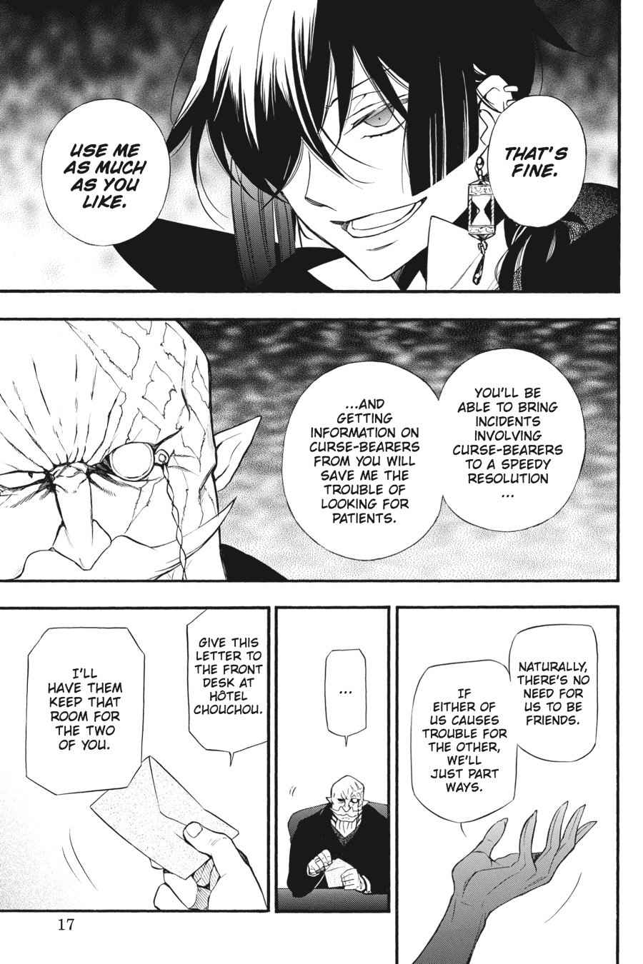 Vanitas no Carte Chap 5 - Next Chap 6
