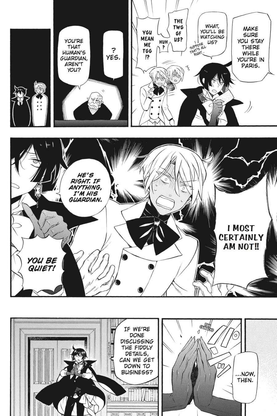 Vanitas no Carte Chap 5 - Next Chap 6