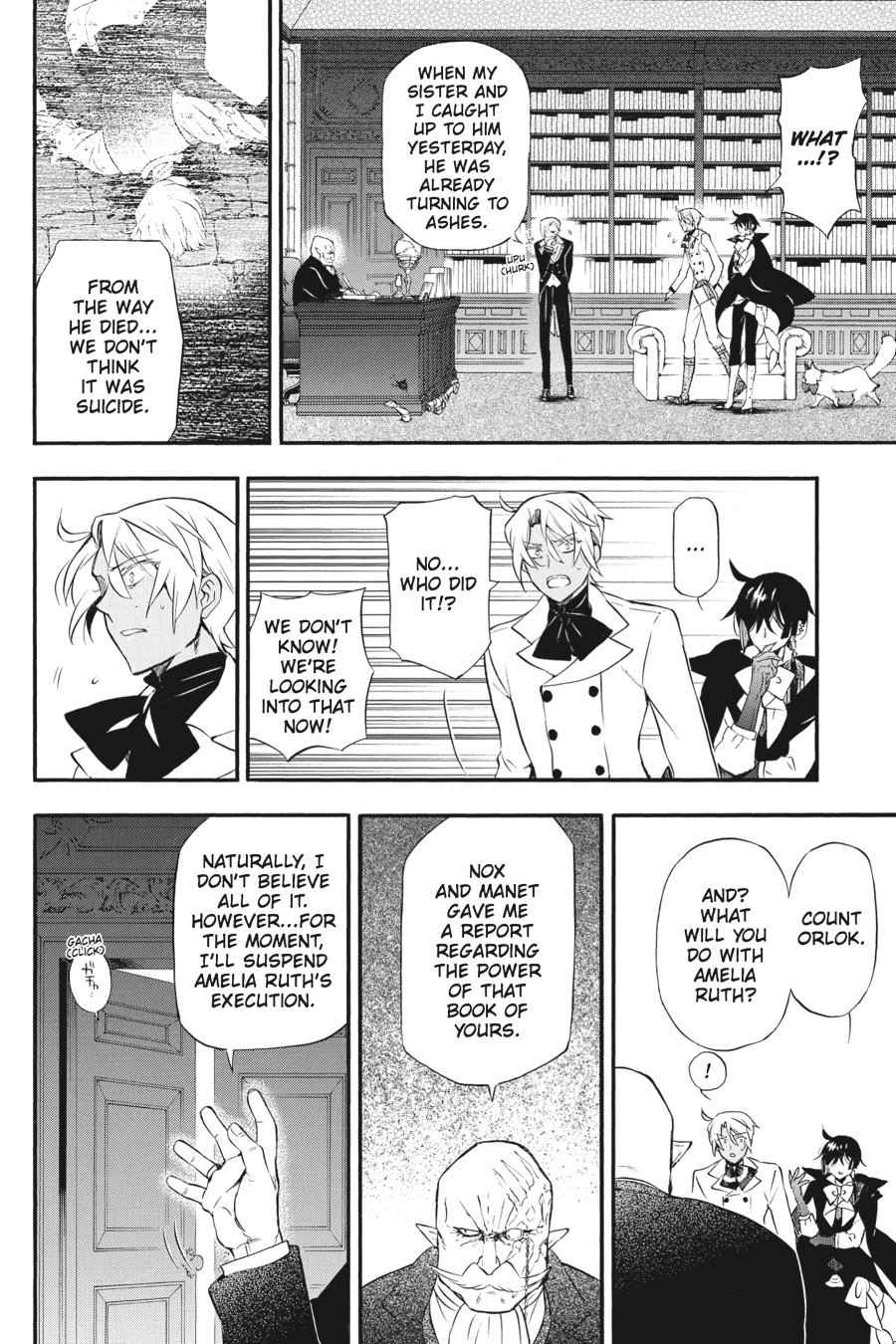 Vanitas no Carte Chap 5 - Next Chap 6