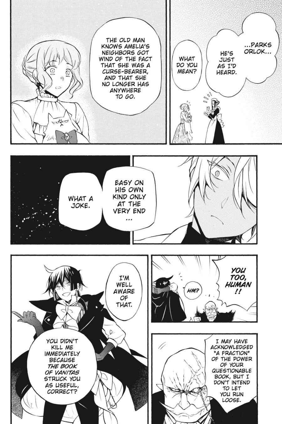 Vanitas no Carte Chap 5 - Next Chap 6