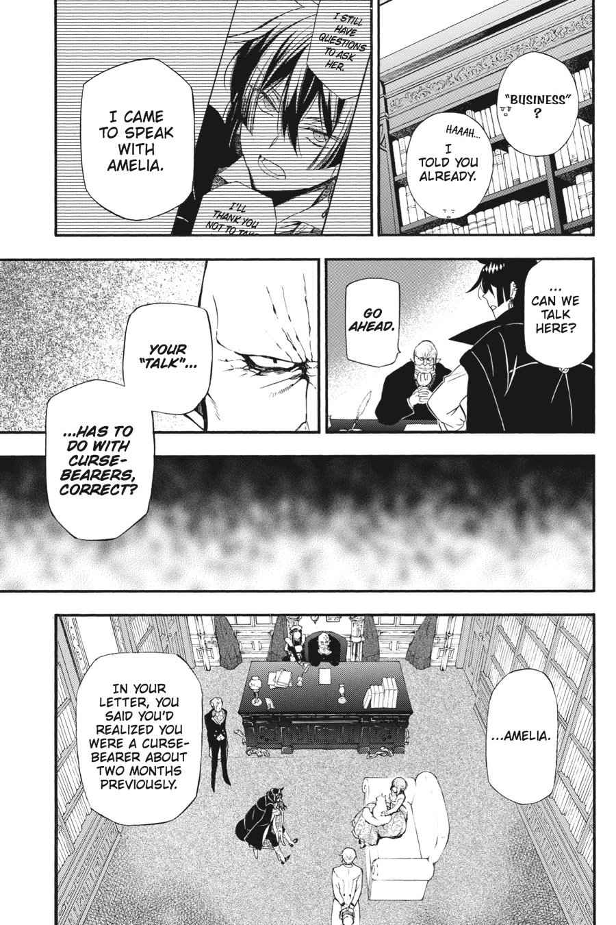Vanitas no Carte Chap 5 - Next Chap 6