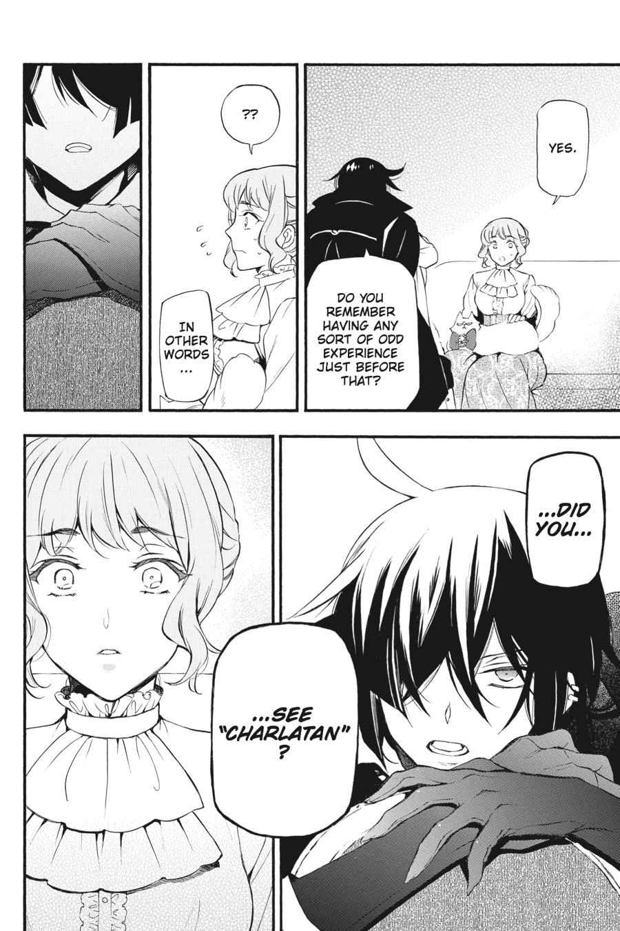 Vanitas no Carte Chap 5 - Next Chap 6