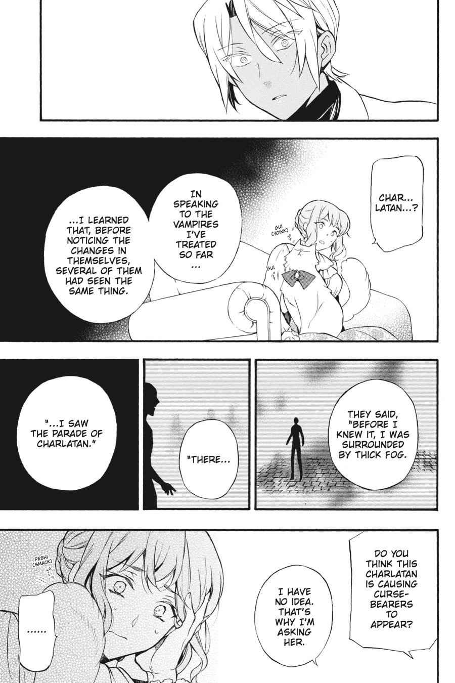 Vanitas no Carte Chap 5 - Next Chap 6