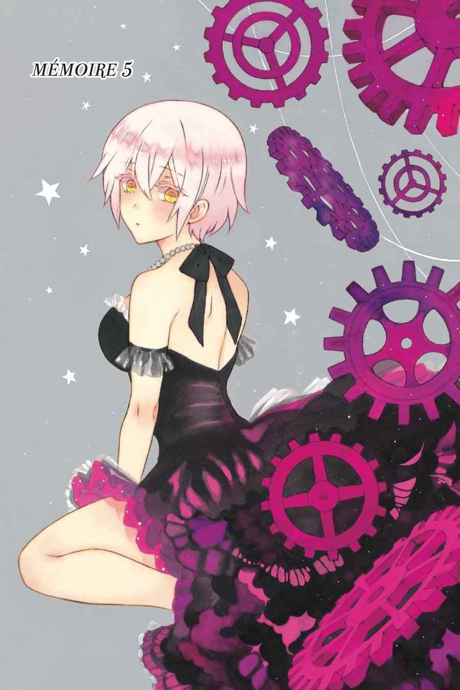 Vanitas no Carte Chap 5 - Next Chap 6