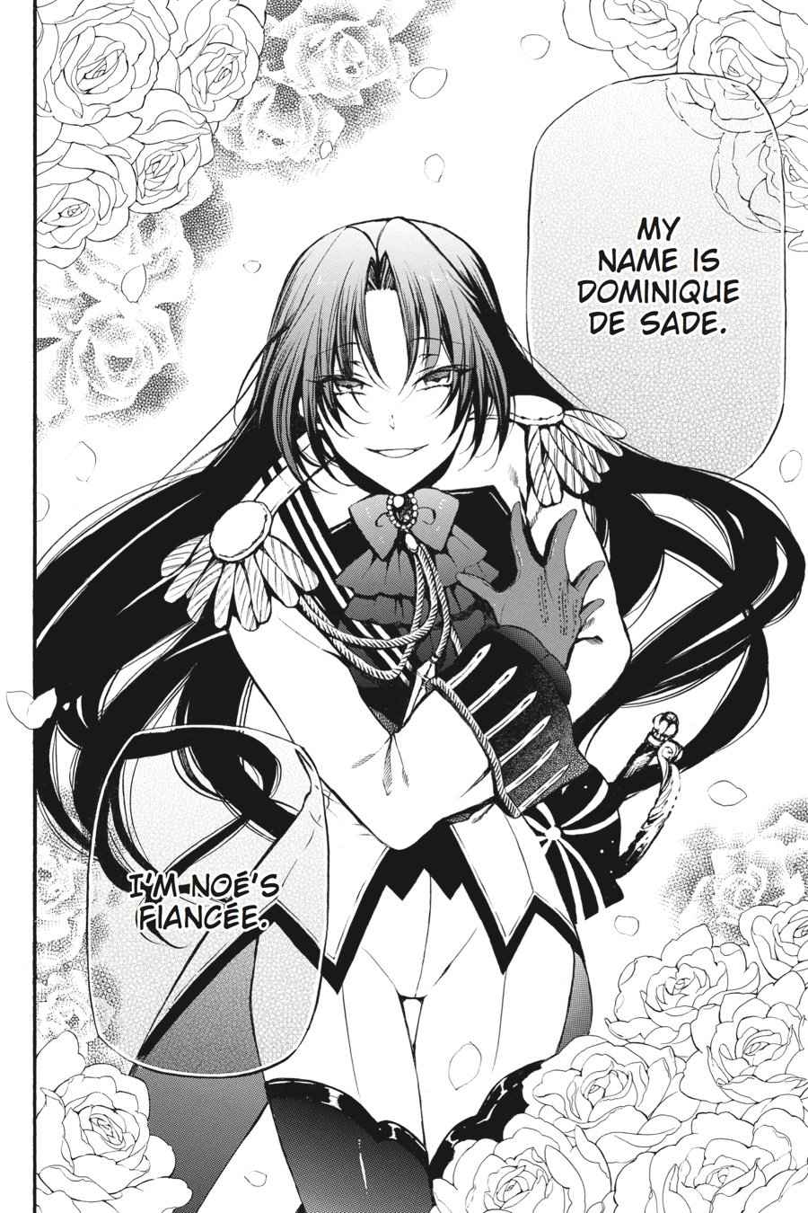 Vanitas no Carte Chap 5 - Next Chap 6